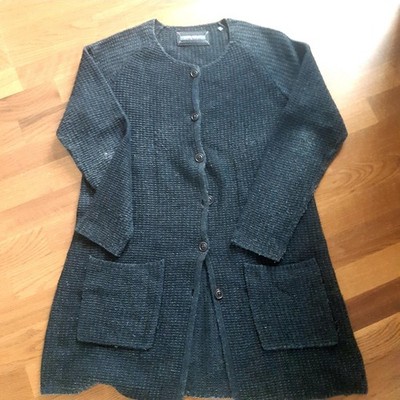 Marc O'Polo Strickmantel Gr. L