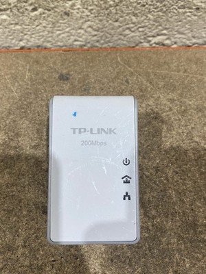 TP-Link AV200 Mini Powerline Adapter TL-PA210 UK 200Mbps Netzwerk