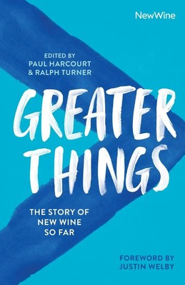 Paul Harcourt | Greater Things | Taschenbuch | Englisch (2019) | SPCK