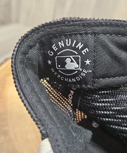 San Francisco Giants 47 Brand Hitch Golfer Rope SnapBack Adjustable Hat Cap MLB - Picture 10 of 11