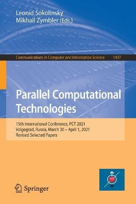 Parallel Computational Technologies - 9783030816902