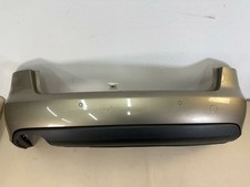 Audi A4 Avant 2.0 TDI DPF Stoßstange hinten 8K9807511H 2008-2011