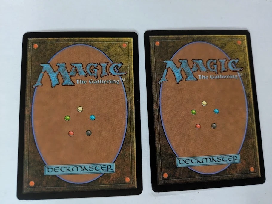 2 Fist of Suns 5th Dawn MTG NM Free shipping with tracking - Image 2 of 2