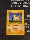 Ponyta 60/102 – Base Set (Shadowless) - LP - WOTC 1999 Pokémon TCG