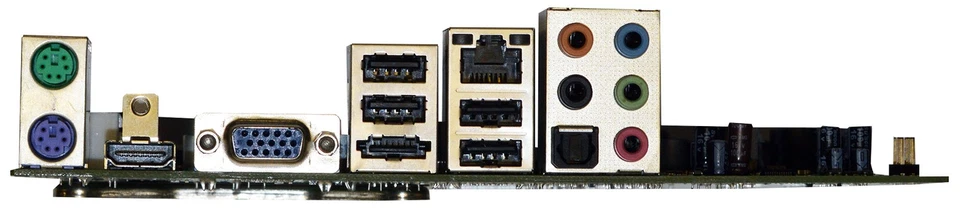 Gateway SX2803 Intel Socket LGA775 Desktop Motherboard MB.GBS01.001 Open Box - Image 2 of 2