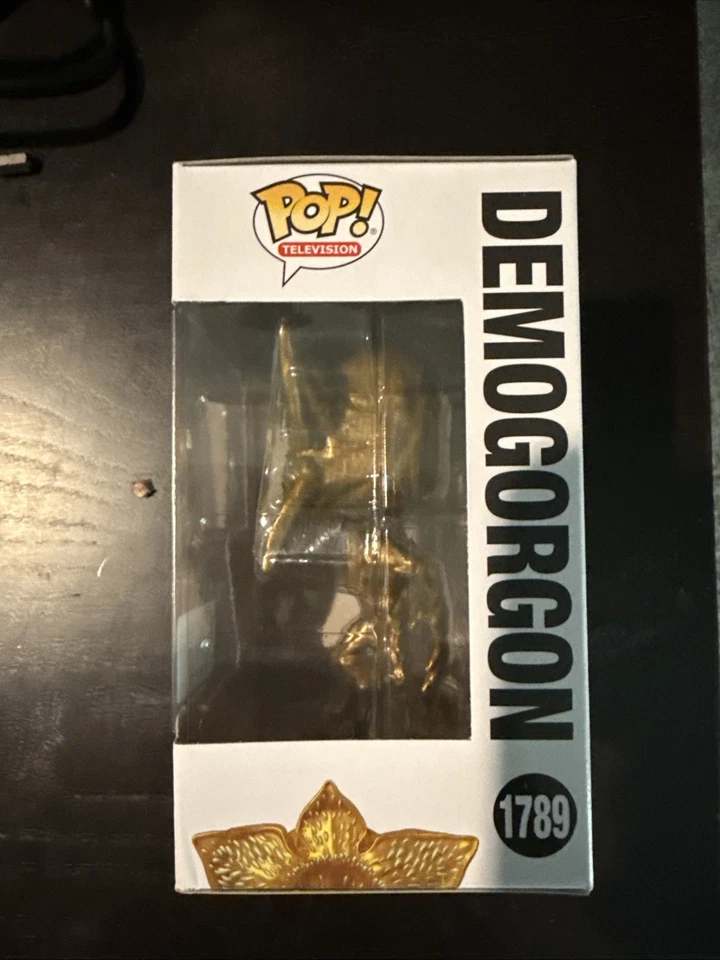 Funko 88057 POP Televisión Demogorgon Edición Limitada SUPREME Figura Vinilo, Foto 2 de 4