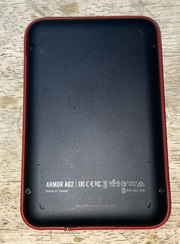 Silicon Power 2 TB Portable Hard Drive ARMOR A62, IPX4 Water-Resistant and Milit - Image 3 of 4