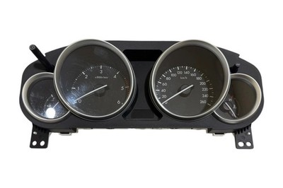 Mazda 6 2008 Diesel Geschwindigkeitsmesser Cockpit 1EGAM6D 103kW ONV43146
