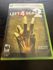 Left 4 Dead 2 Xbox 360 CIB Complete Tested Original Case Manual Fast Ship