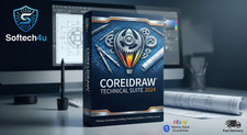 CORELDRAW TECHNICAL SUITE 2024