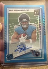 2025 Donruss Optic Football Set Review and Checklist 29