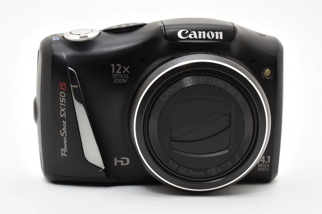 Canon PowerShot SX150 IS Digital Cameras for Sale - Shop New