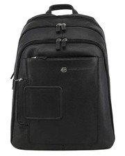 Piquadro Backpack Outca1813vi Mens Leather Bl...