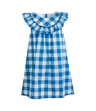Girl's Dresses Janie and Jack Gingham Dress (Toddler/Little Kids/Big Kids)