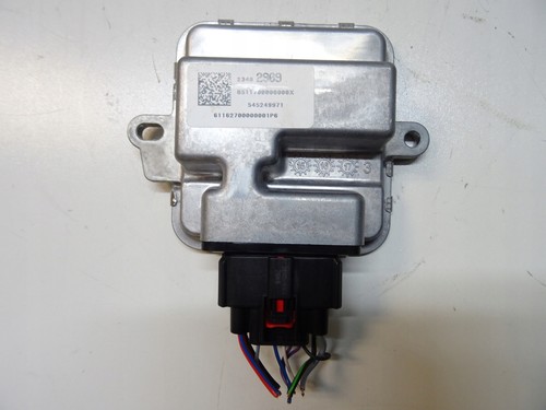 ASTRA V K 1.6 CDTI Benzin Pumpe Kontrolle Steuergerät 23482909 Original Teil OE