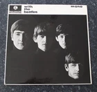 THE BEATLES WITH THE BEATLES EARLY UK VINYL LP PMC 1206 Y/B MONO 6N/6N NEAR MINT