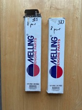 Melling Mpr-321 Mopar 383-400 Big Block Engine 8.575 Push Rod Set Of 16