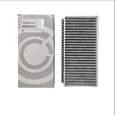 RIDEX 424I0431 Innenraumfilter Pollenfilter für BMW X1 (F48) 2 Gran Tourer (F46)