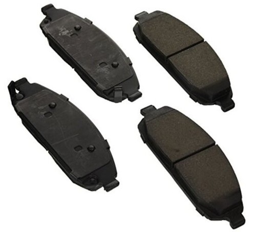 Centric Parts 102.10800 102 Series Semi Metallic Standard Brake Pad - Picture 1 of 2