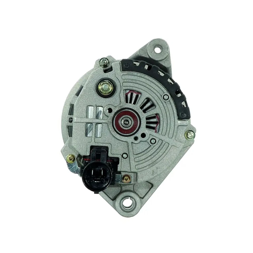 Alternador aluminio ACDelco original para Toyota Corolla 1990 91 1992 70 amperaje Foto 3 de 4