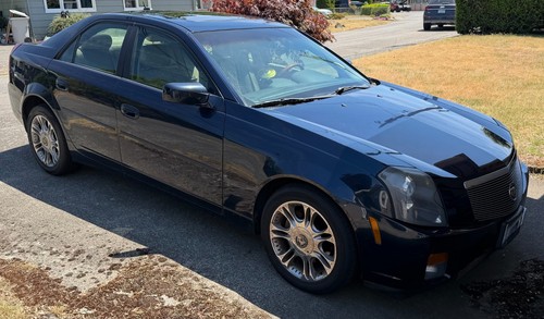 2005 Cadillac CTS HI FEATURE V6