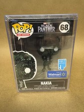 Funko Pop! Nakia #68 - Walmart (Exclusive) Artist Series