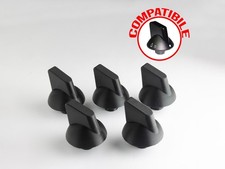 x5 Manopole per cucina piano cottura Electrolux Rex Aeg Zanussi - 3550305217