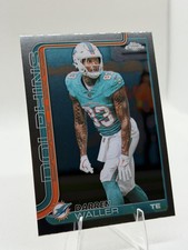 2025 Topps Chrome #193 Darren Waller