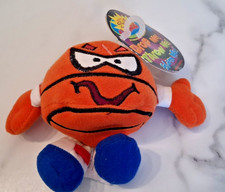 Vtg.1999 NCAA Original Silly Slammers Beanbag