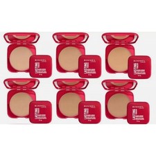 Rimmel Lasting Finish Powder Foundation Compact 10g - Choose Your Shade