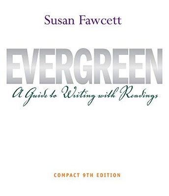 Evergreen: A Guide to Writing  - VERY GOOD