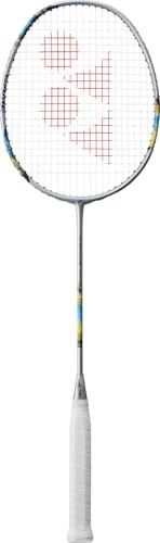 YONEX Badminton Racket Nanoflare 700 Game Silver/Sky Blue 529 4U6