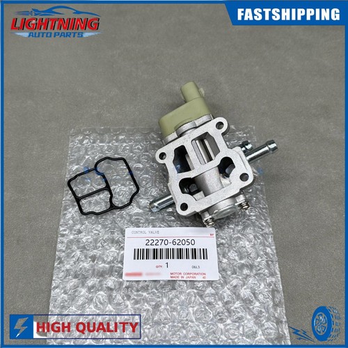 Top Quality 22270-62050 Idle Air Control Valve for Toyota 4Runner 1996-2000 - Picture 5 of 7