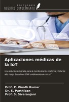P. Vinoth Kumar (U. A.) | Aplicaciones MéDicas De La Iot | Taschenbuch (2023)