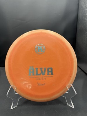 Kastaplast K1 Grind Alva 173.8g
