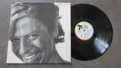 Robert Palmer Riptide LP 1985 **NEAR MINT/MINT*LYRIC INNER*