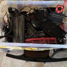 Carrera Slot Car Track Accessories Bundle wit...