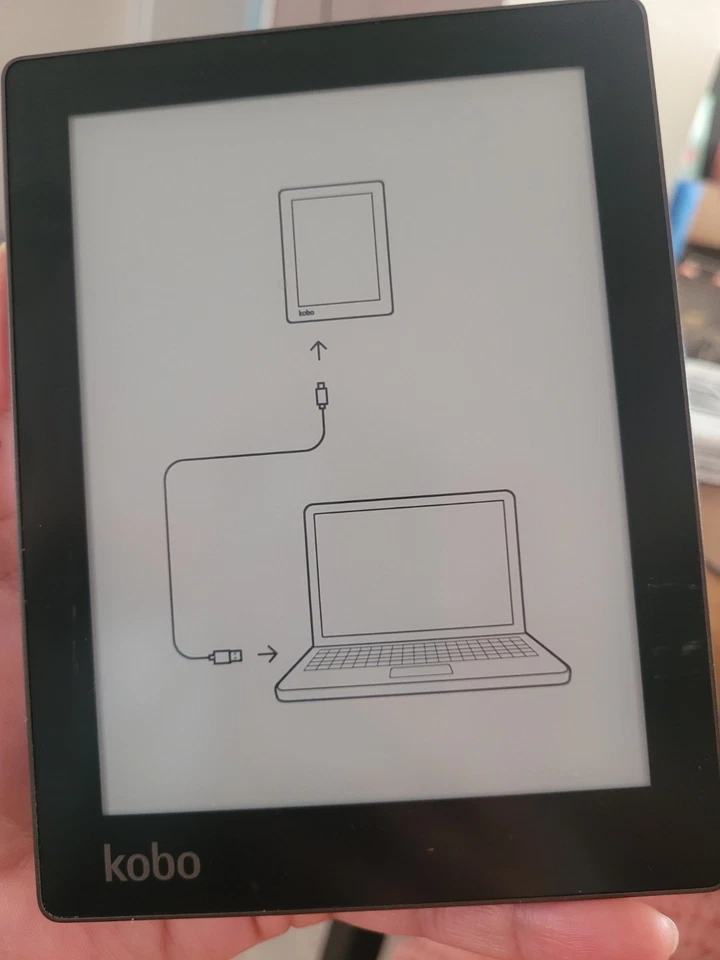 Kobo Aura EBook Reader - Bild 2 von 4