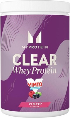 Myprotein Clear Whey Isolate Proteinpulver Vimto Geschmack - 910g