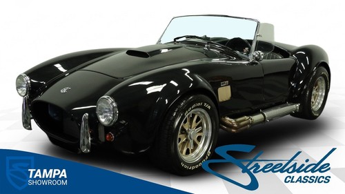 1965 Shelby Backdraft Racing