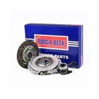 Borg & Beck Kupplungssatz HKT1587 FüR Mercedes Citan Dualiner W415 2012-2021