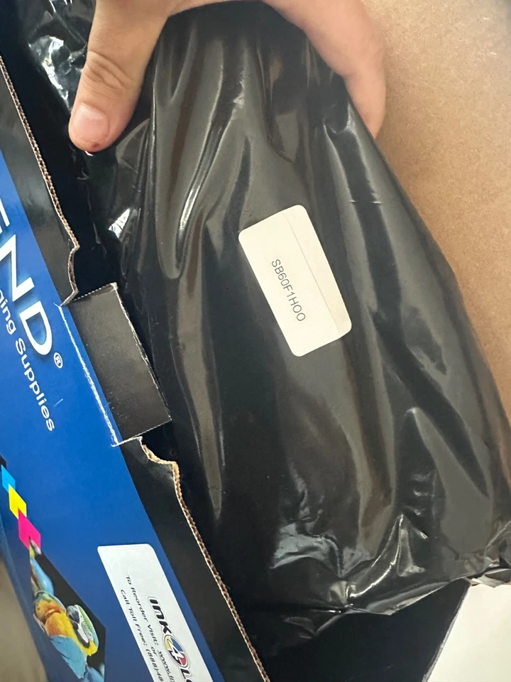 Tinta para impresora Lexmark trend trd60F1H00 Foto 3 de 3