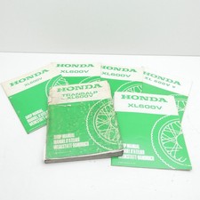 Original Honda XL 600 V Transalp PD06 Werkstatthandbuch Reparaturanleitung C7067