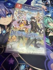 Demon Gaze Extra Day One Edition - Nintendo Switch - Brand New
