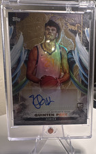 Topps 2024-25 Inception Basketball Rookie Autographs Quinten Post RA-QP Auto