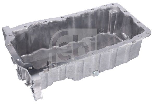Carter d'huile FEBI BILSTEIN 177587 de haute precision pour motorisation AUDI exigeante