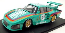 Solido scala 1/18 pressofuso S1807205 - Porsche 935 K3 Valliant #51 Kremer
