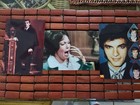 Dark Shadows 4×5 Photographs Collection Barnabas Quentin Collins   Casandra — photo 1