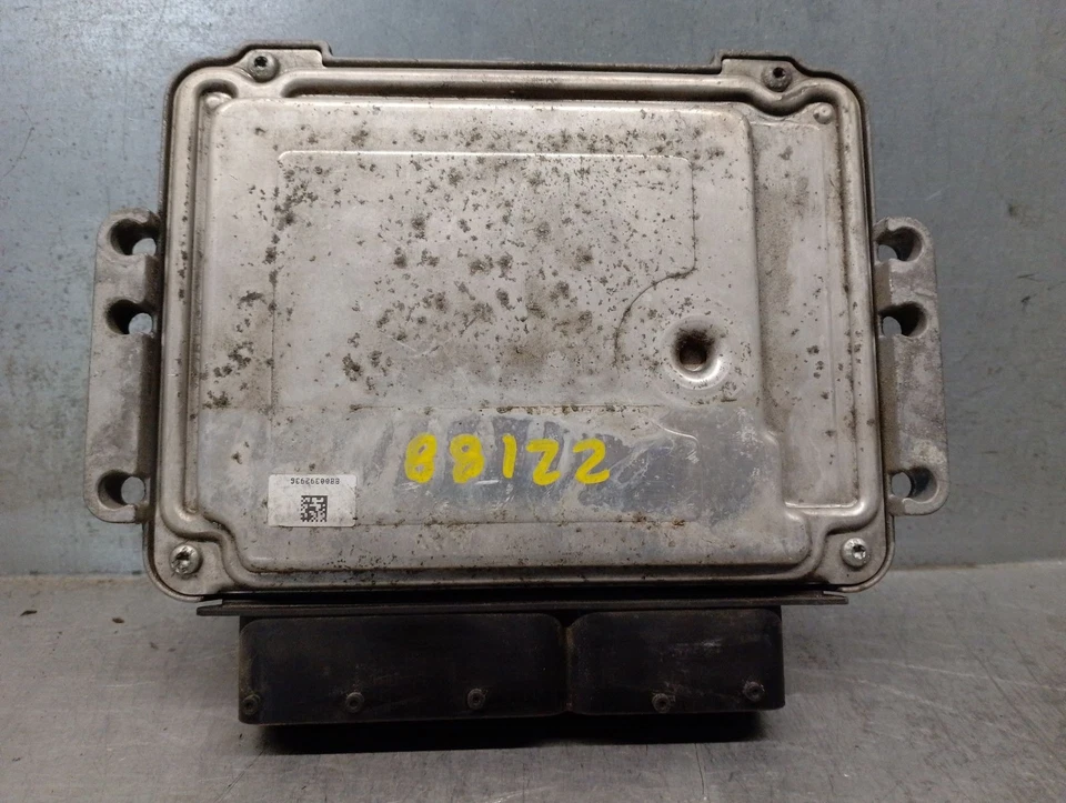 55203880 CENTRALINA MOTORE / 0281012859 BOSCH / 5410250 PER FIAT STILO VAN 192_ - Immagine 2 di 4