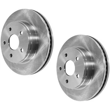 Front Brake Disc Rotors for Ram Truck 1500 Classic Dodge Dakota Durango Aspen